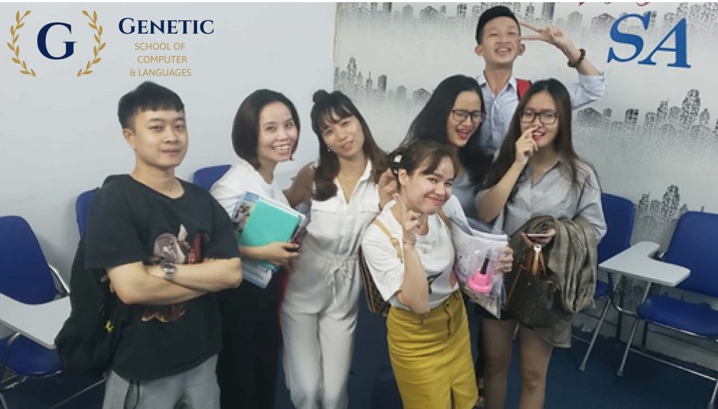 anh văn giao tiếp